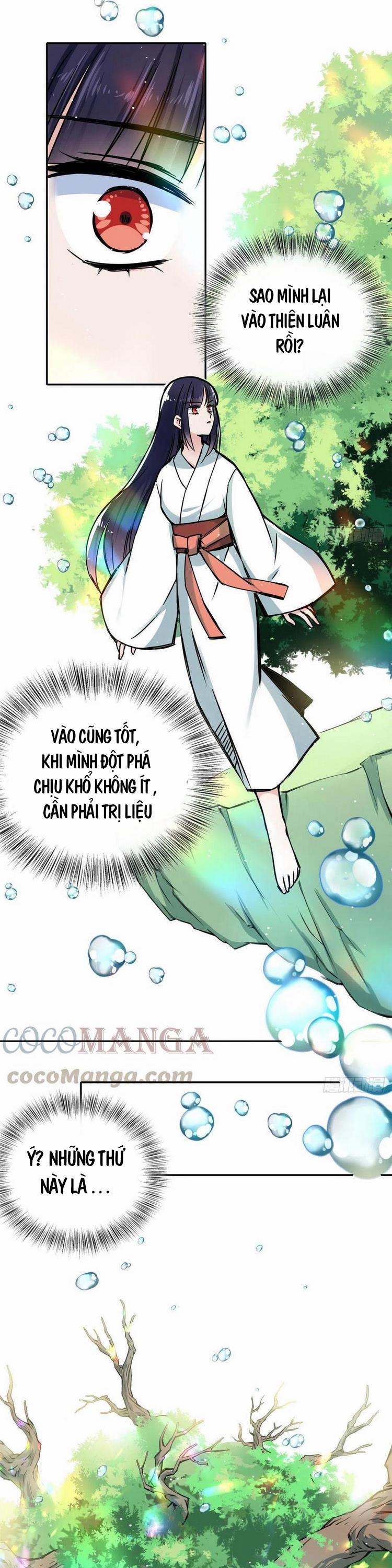 Thiên Mệnh Vi Hoàng 60 trang 0