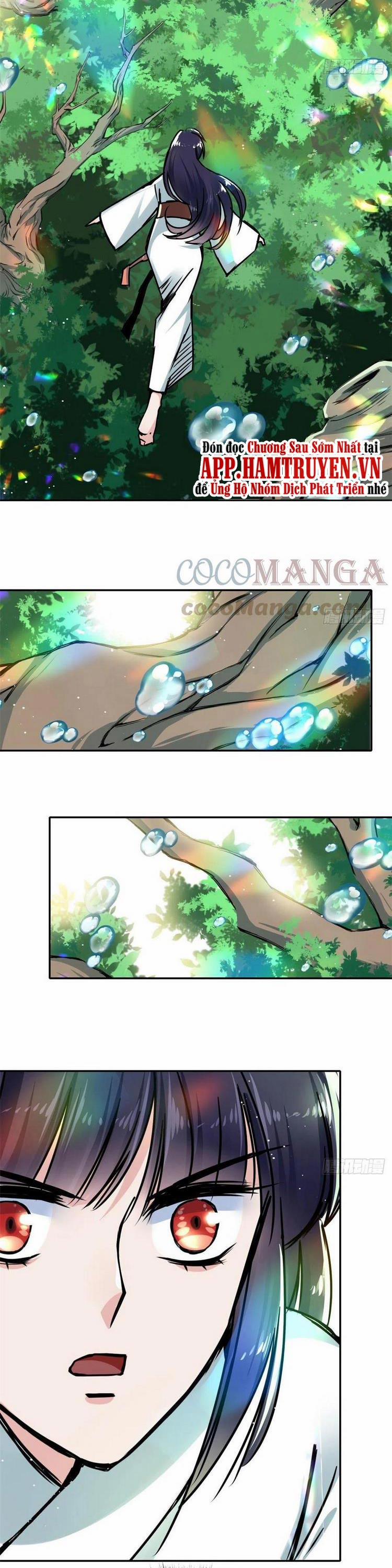 Thiên Mệnh Vi Hoàng 60 trang 1