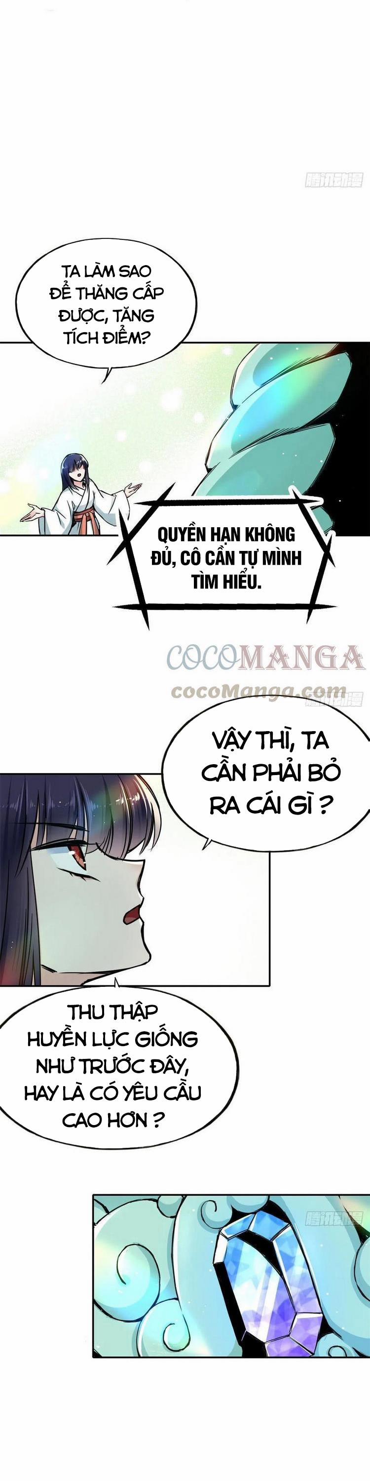 Thiên Mệnh Vi Hoàng 60 trang 6