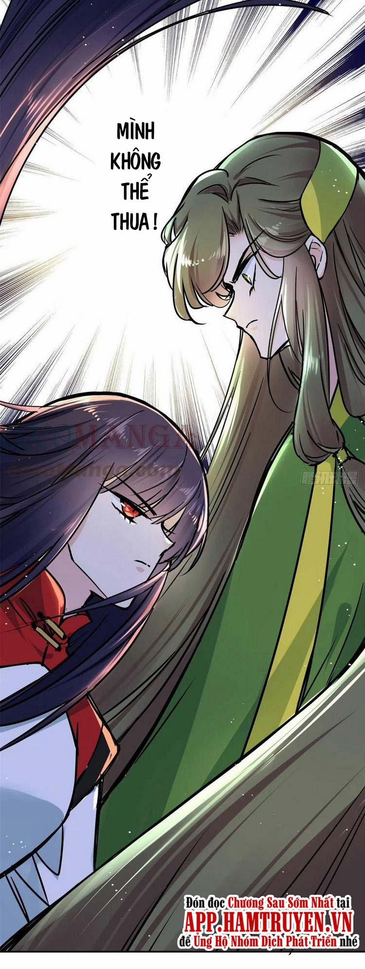 Thiên Mệnh Vi Hoàng 61 trang 12