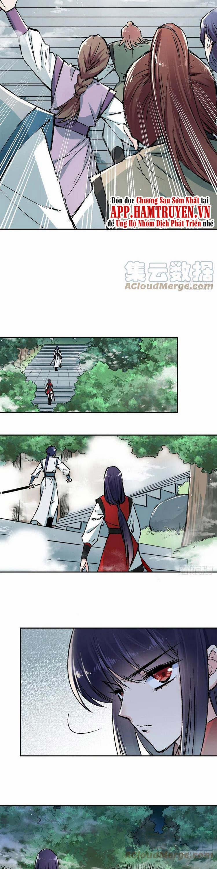 Thiên Mệnh Vi Hoàng 62 trang 2