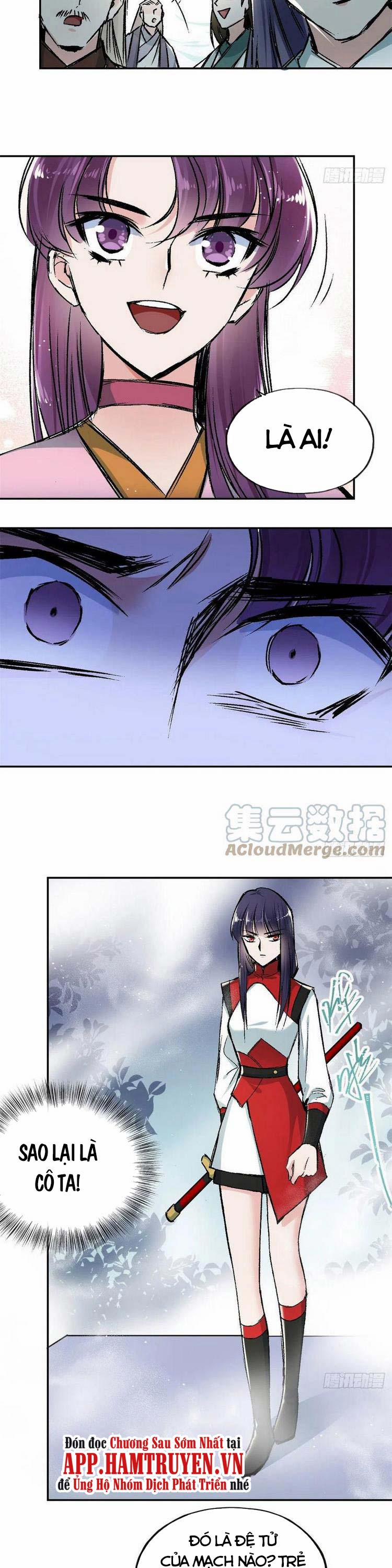 Thiên Mệnh Vi Hoàng 63 trang 6