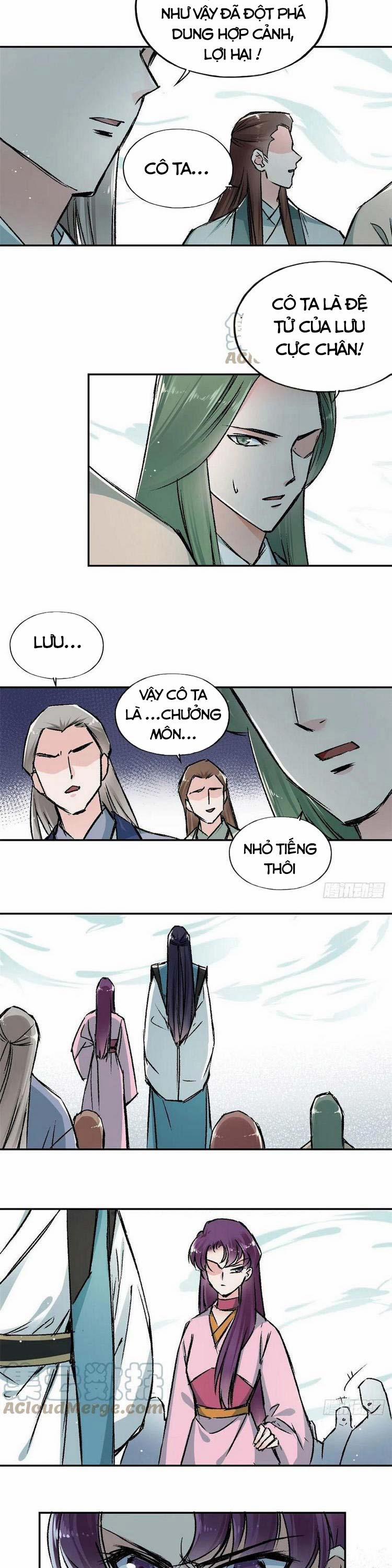 Thiên Mệnh Vi Hoàng 63 trang 7