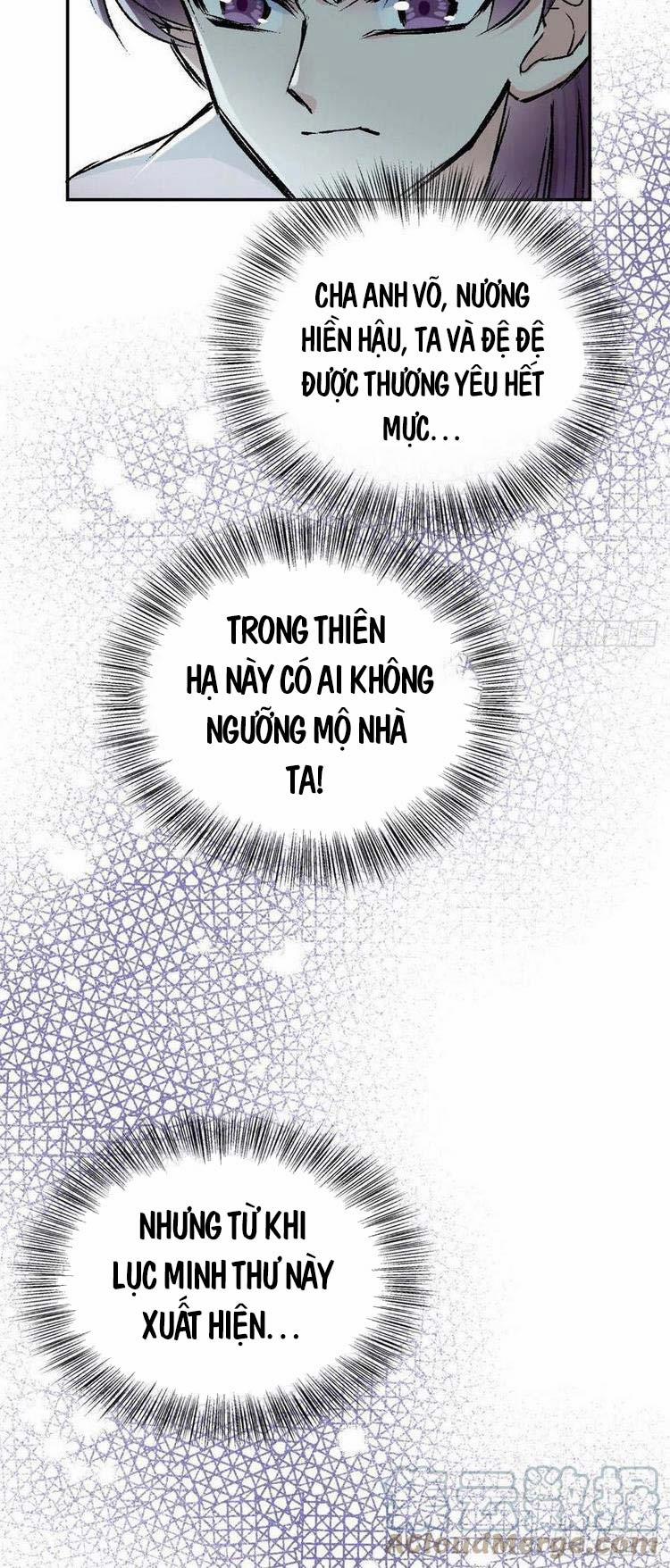 Thiên Mệnh Vi Hoàng 63 trang 8