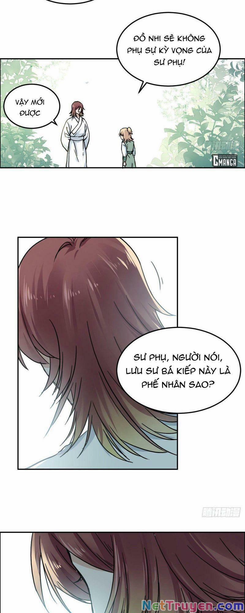 Thiên Mệnh Vi Hoàng 7 trang 1