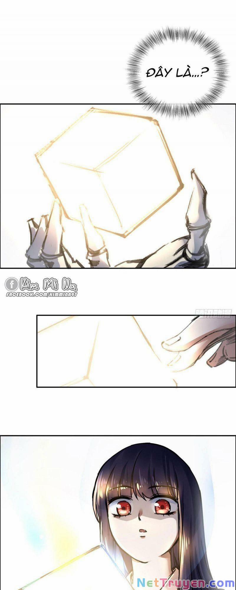 Thiên Mệnh Vi Hoàng 7 trang 13