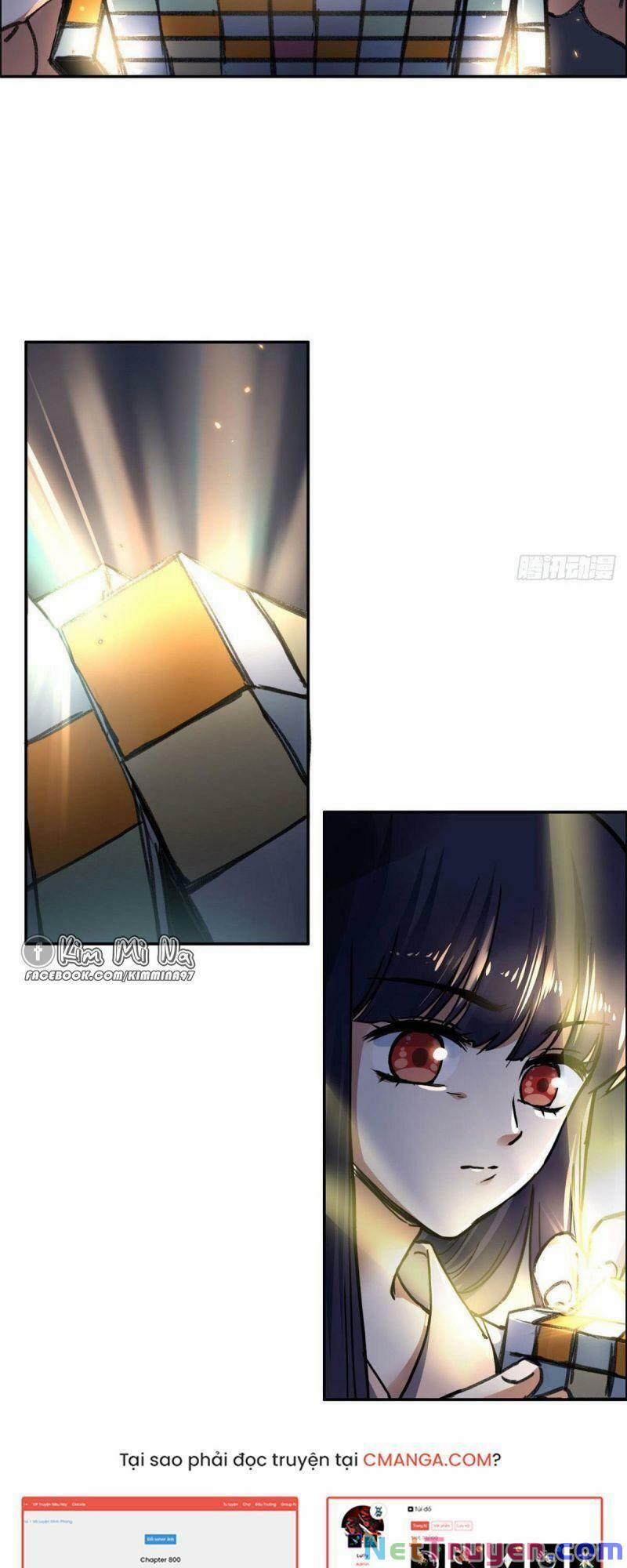 Thiên Mệnh Vi Hoàng 7 trang 16