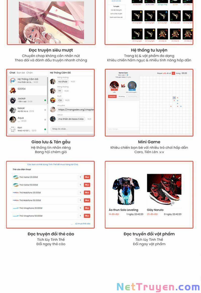 Thiên Mệnh Vi Hoàng 7 trang 17