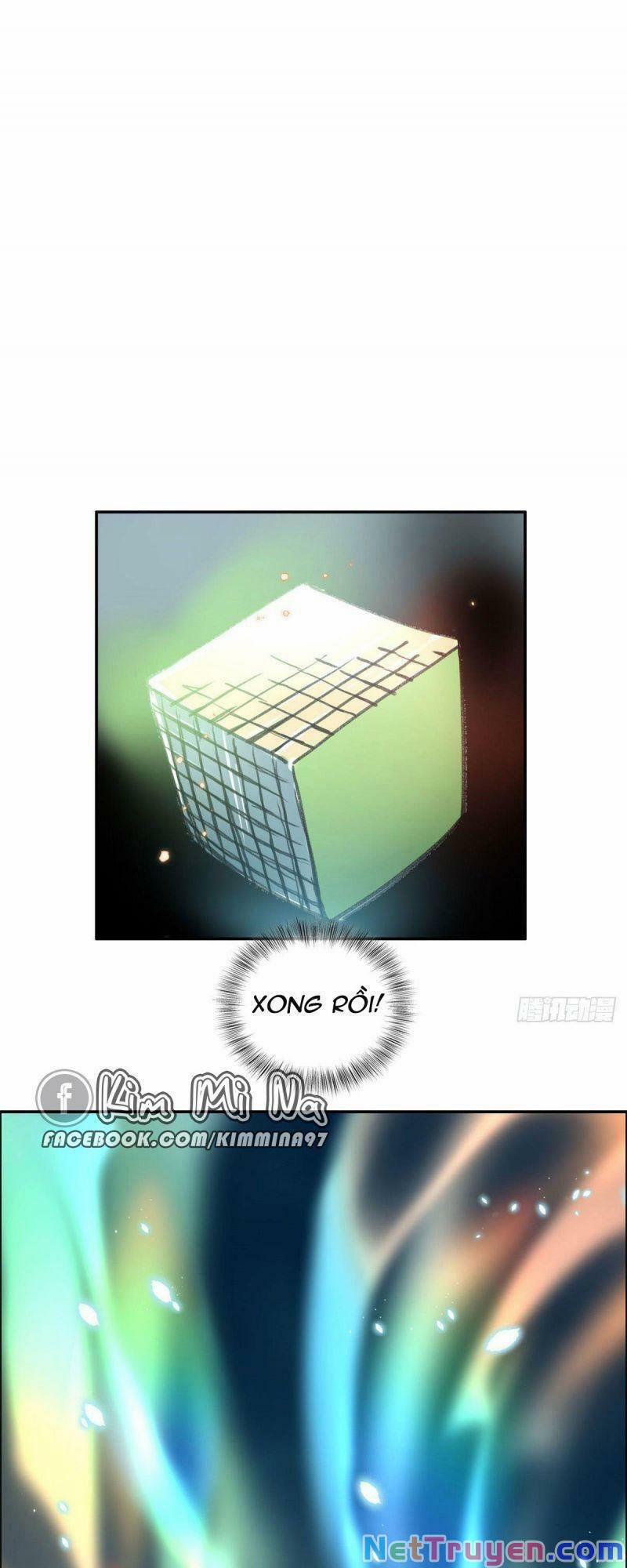 Thiên Mệnh Vi Hoàng 7 trang 19