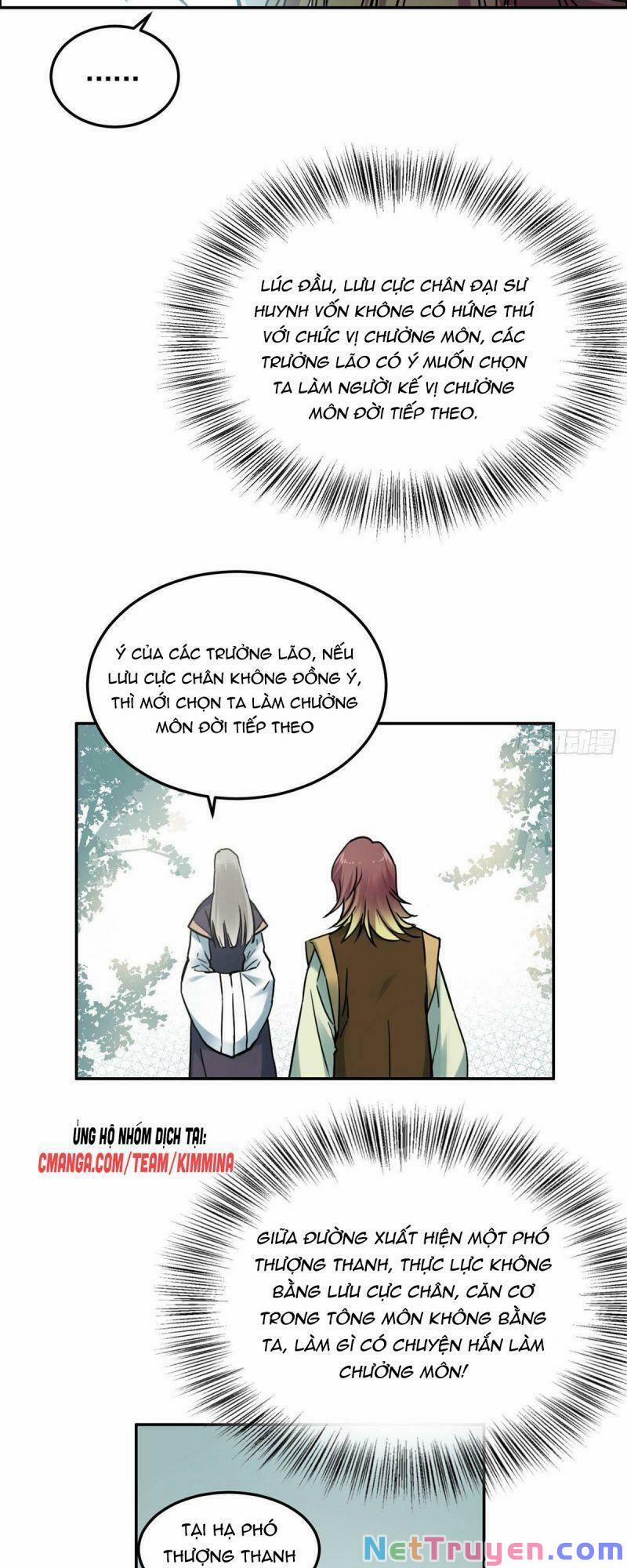 Thiên Mệnh Vi Hoàng 7 trang 2