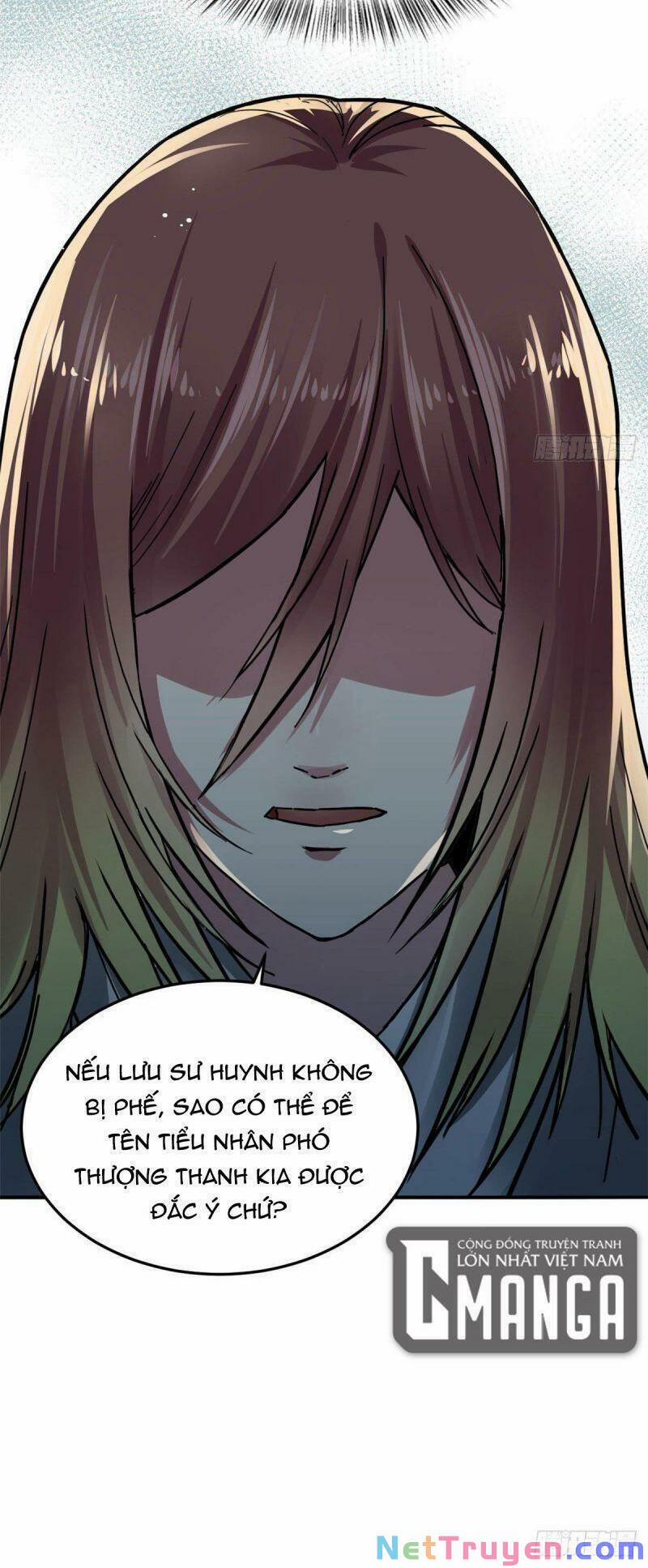 Thiên Mệnh Vi Hoàng 7 trang 4