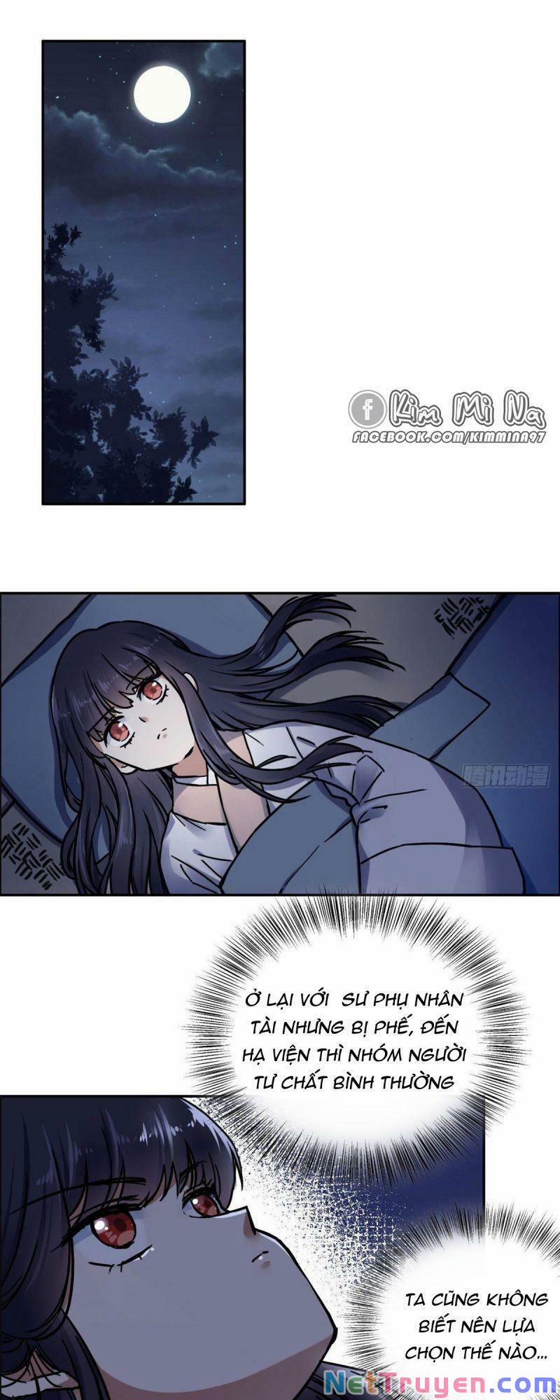 Thiên Mệnh Vi Hoàng 7 trang 5