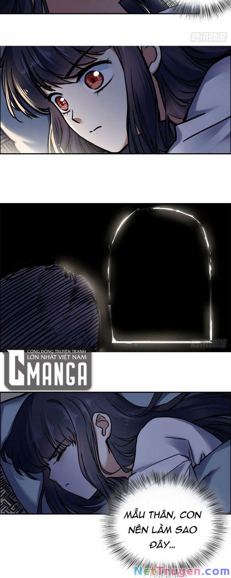 Thiên Mệnh Vi Hoàng 7 trang 6