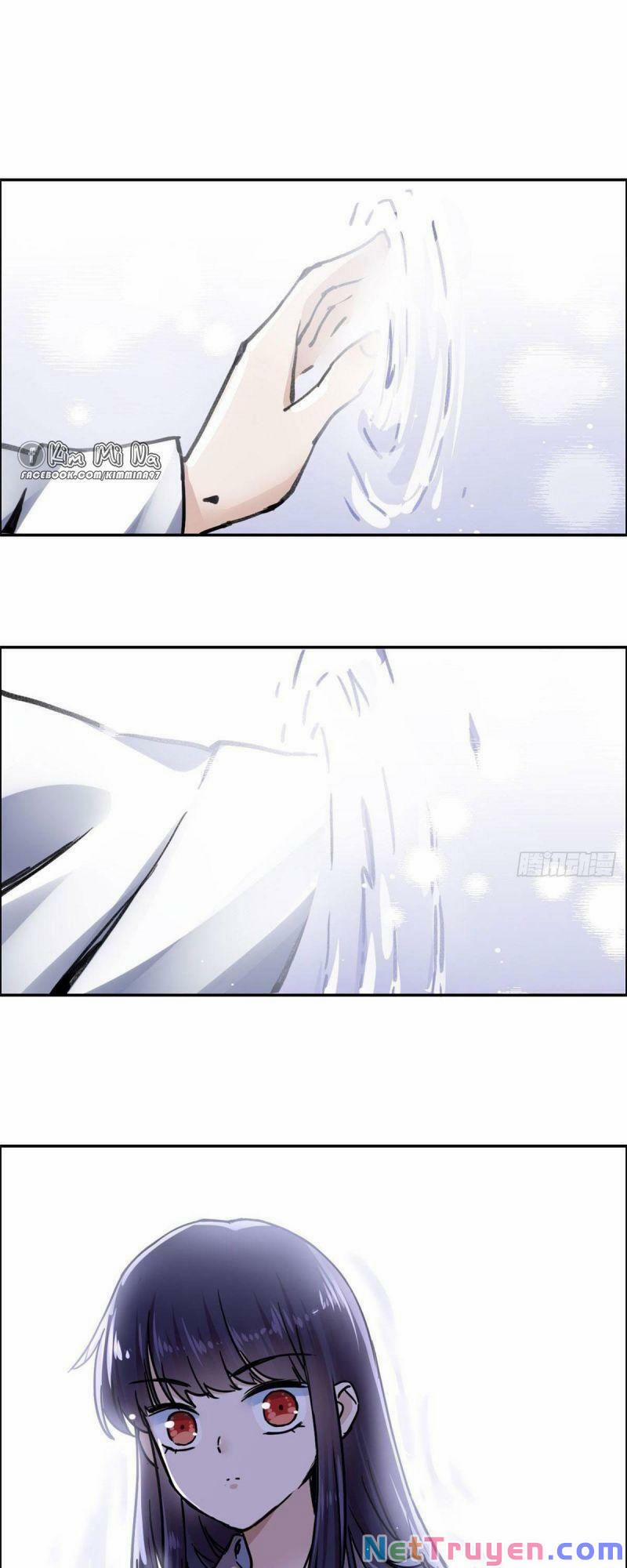 Thiên Mệnh Vi Hoàng 7 trang 9