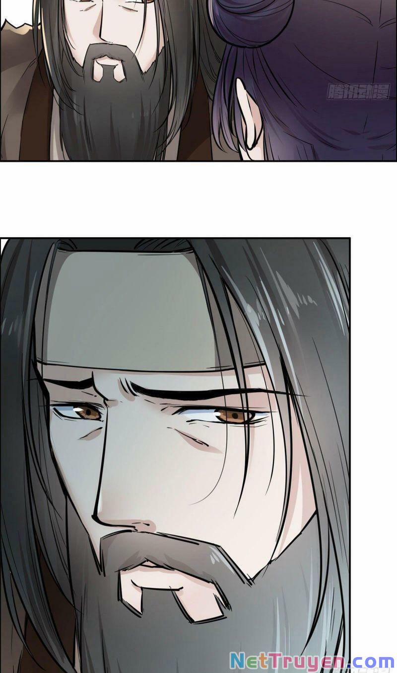 Thiên Mệnh Vi Hoàng 8 trang 12