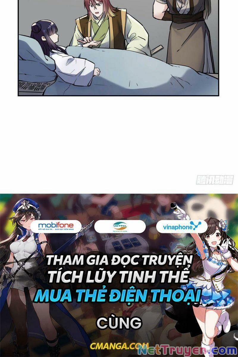 Thiên Mệnh Vi Hoàng 8 trang 16