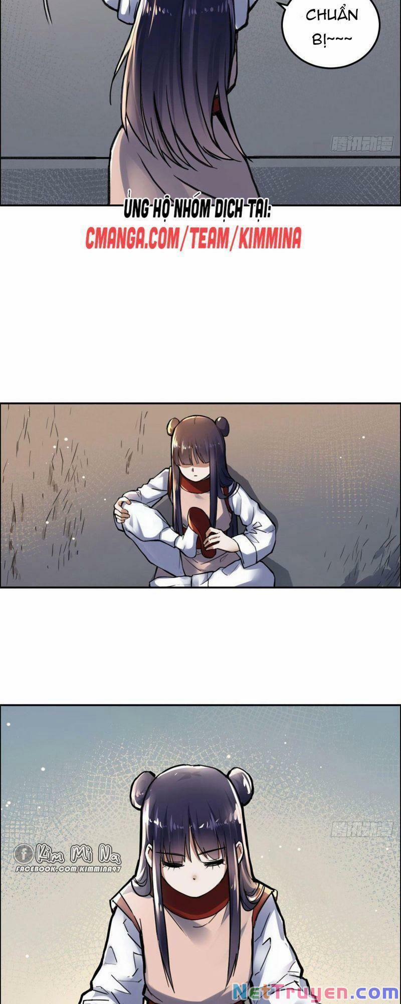 Thiên Mệnh Vi Hoàng 9 trang 11