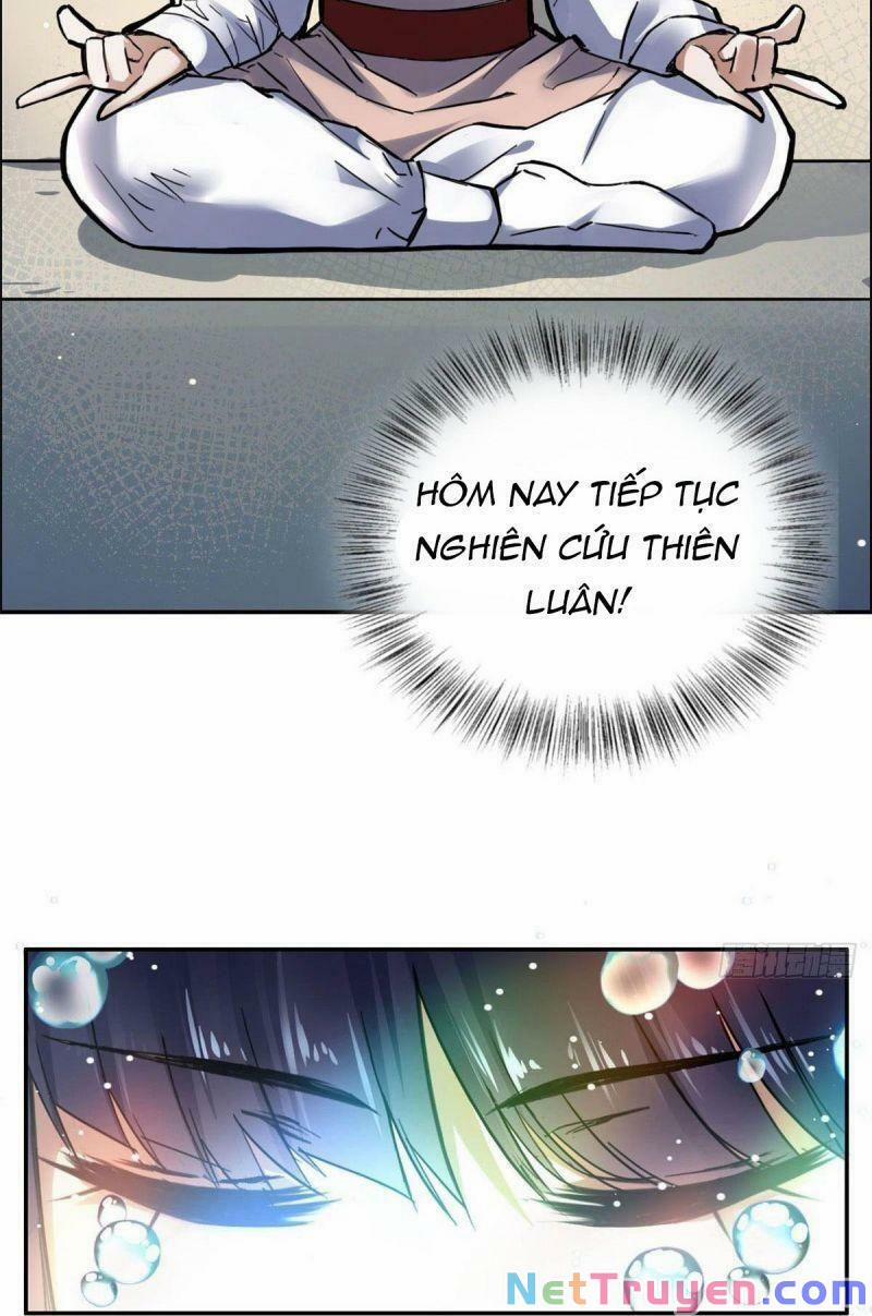Thiên Mệnh Vi Hoàng 9 trang 12