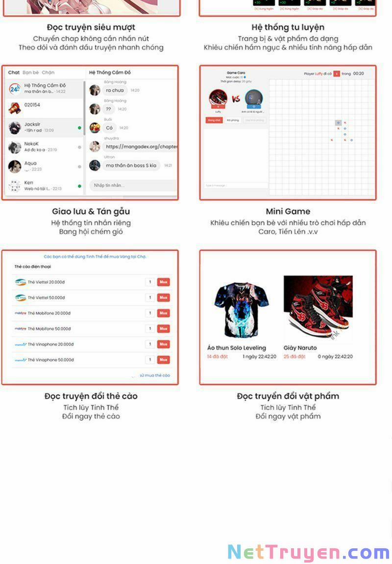 Thiên Mệnh Vi Hoàng 9 trang 18