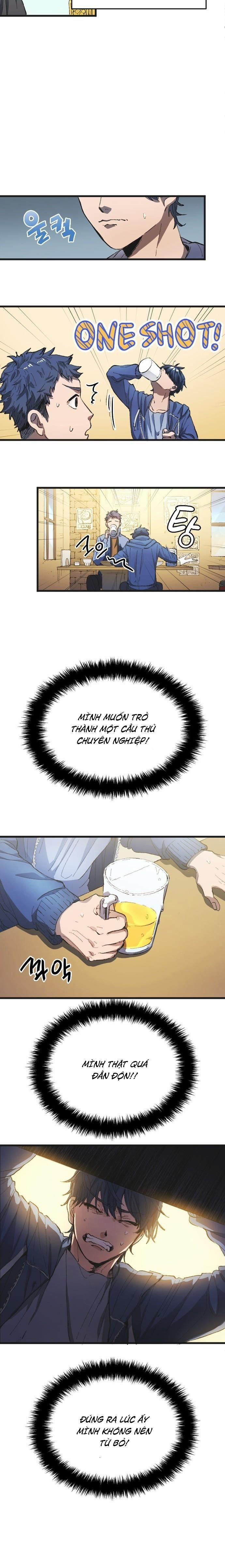 Thiên Phú Bóng Đá, Tất Cả Đều Là Của Tôi! 1 trang 10