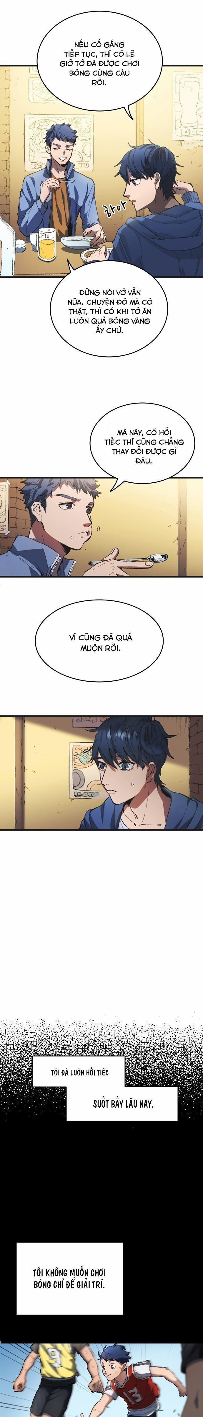 Thiên Phú Bóng Đá, Tất Cả Đều Là Của Tôi! 1 trang 11