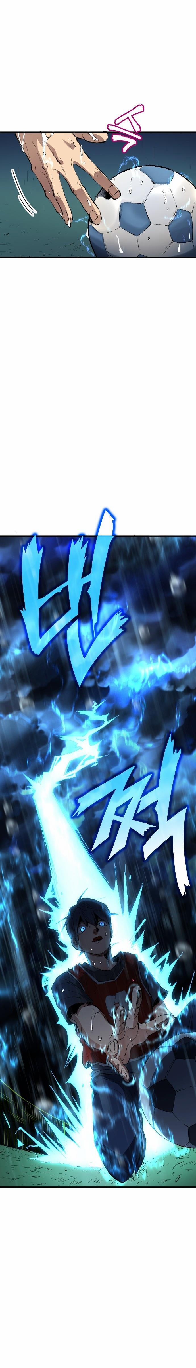 Thiên Phú Bóng Đá, Tất Cả Đều Là Của Tôi! 2 trang 13