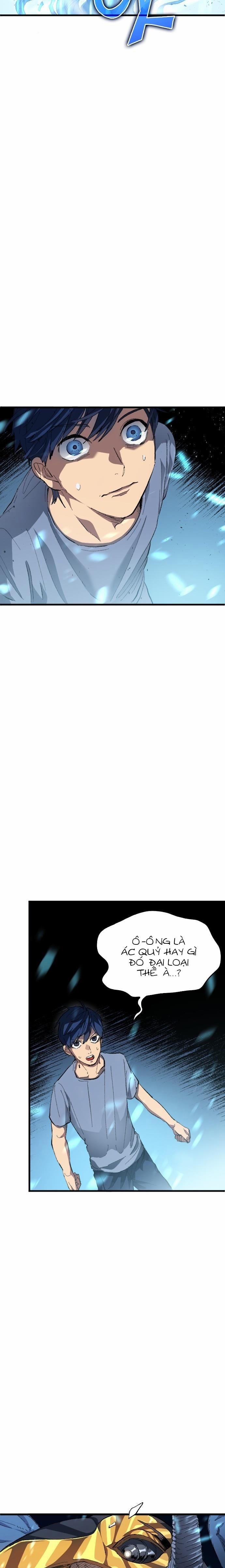 Thiên Phú Bóng Đá, Tất Cả Đều Là Của Tôi! 2 trang 18