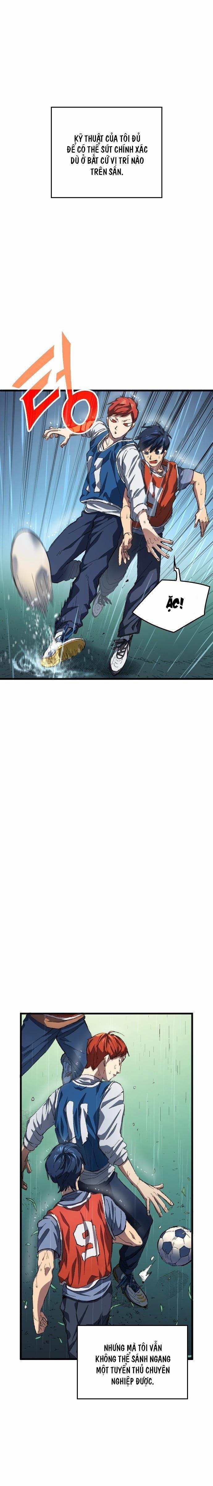 Thiên Phú Bóng Đá, Tất Cả Đều Là Của Tôi! 2 trang 6