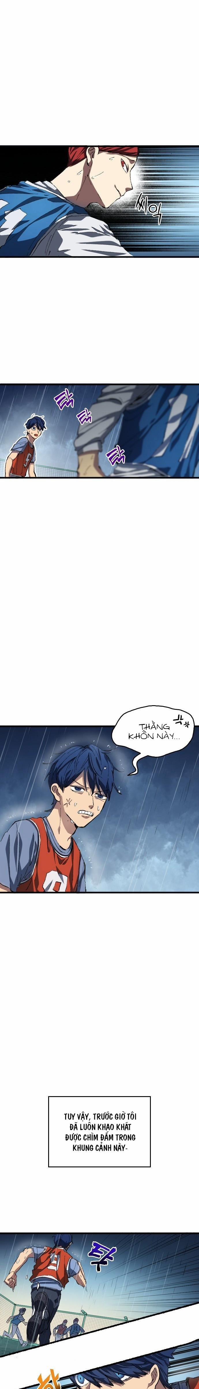 Thiên Phú Bóng Đá, Tất Cả Đều Là Của Tôi! 2 trang 7