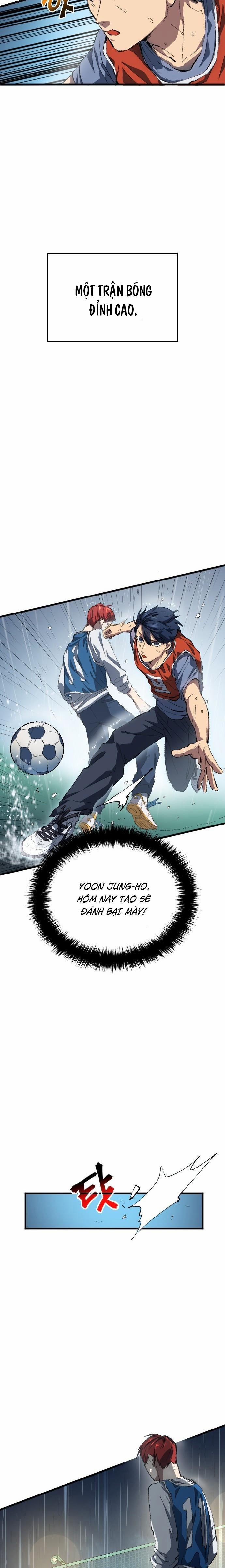 Thiên Phú Bóng Đá, Tất Cả Đều Là Của Tôi! 2 trang 8