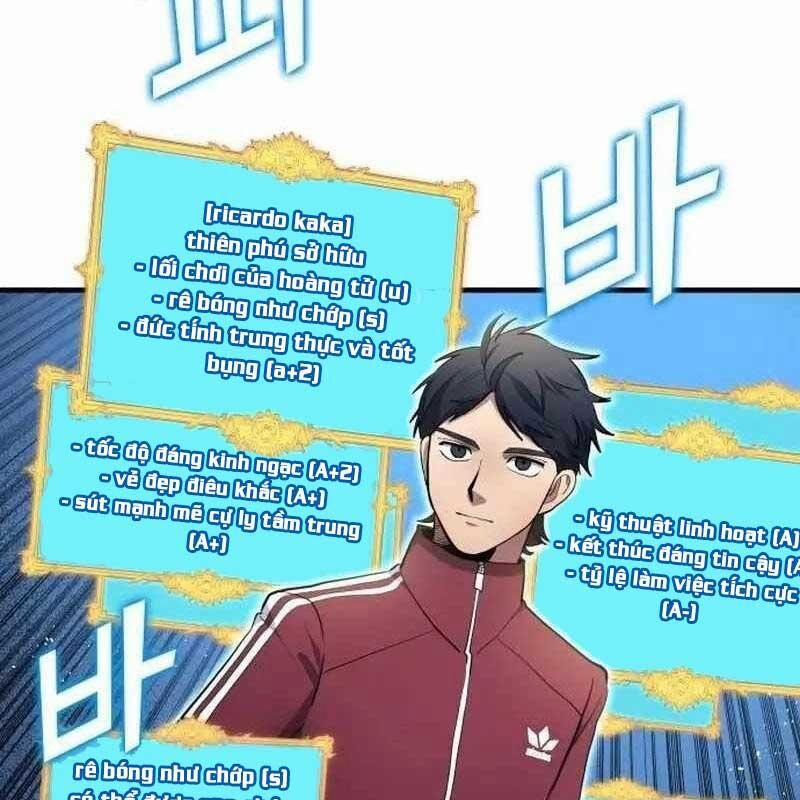 Thiên Phú Bóng Đá, Tất Cả Đều Là Của Tôi! 69 trang 127