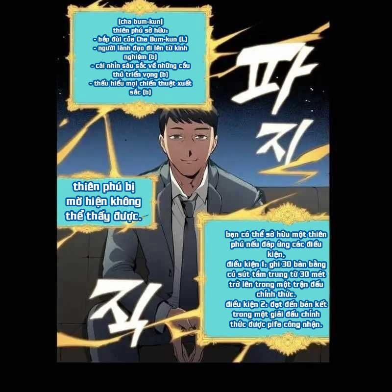 Thiên Phú Bóng Đá, Tất Cả Đều Là Của Tôi! 69 trang 81