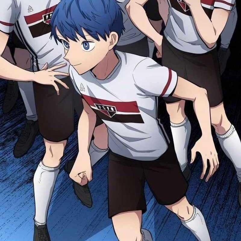 Thiên Phú Bóng Đá, Tất Cả Đều Là Của Tôi! 70 trang 10