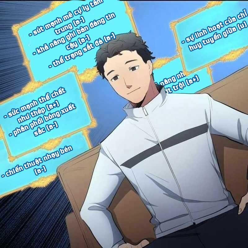 Thiên Phú Bóng Đá, Tất Cả Đều Là Của Tôi! 70 trang 110