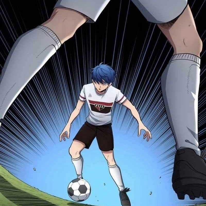 Thiên Phú Bóng Đá, Tất Cả Đều Là Của Tôi! 76 trang 101