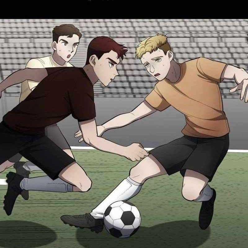 Thiên Phú Bóng Đá, Tất Cả Đều Là Của Tôi! 76 trang 96