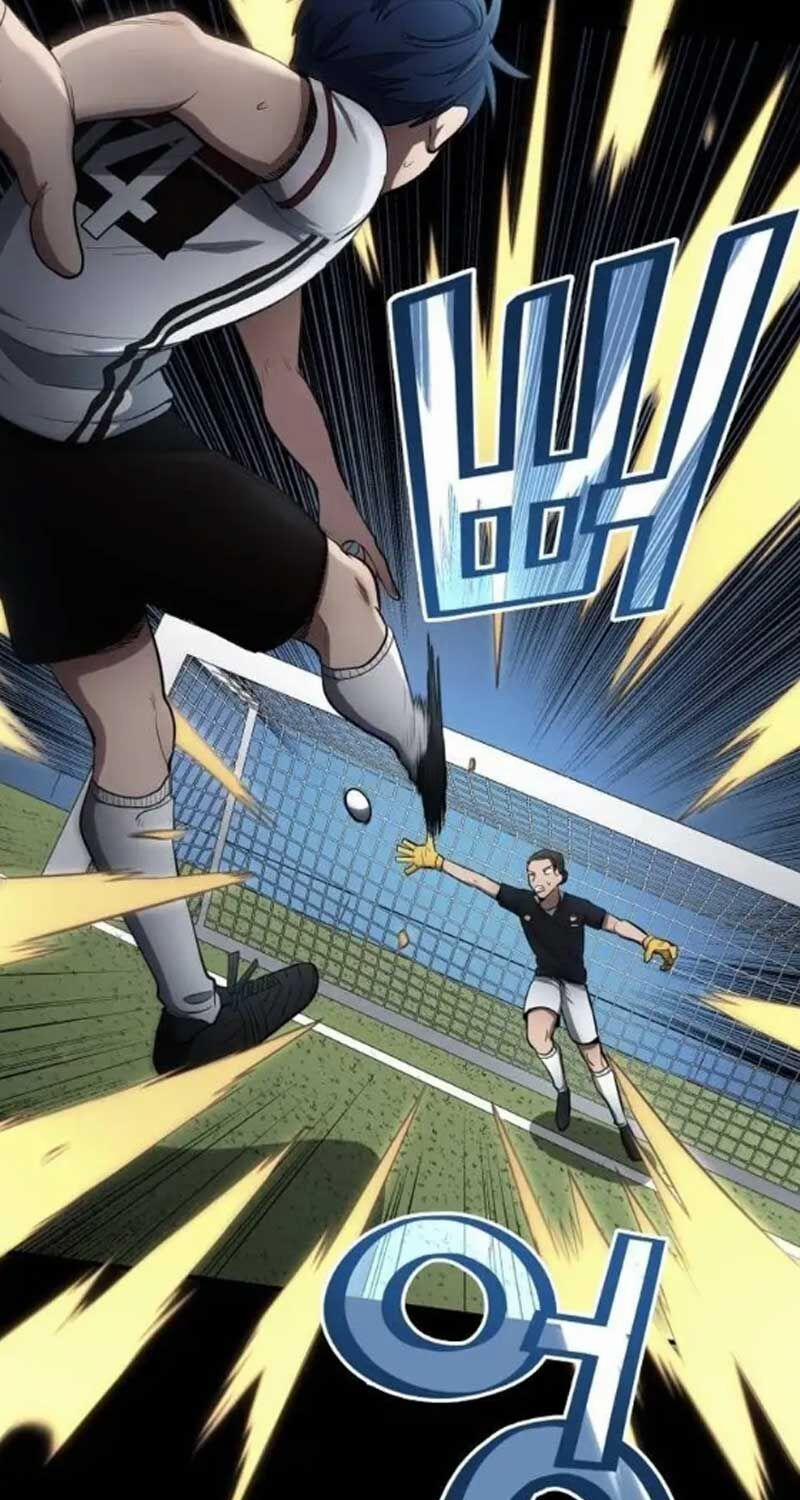 Thiên Phú Bóng Đá, Tất Cả Đều Là Của Tôi! 79 trang 59