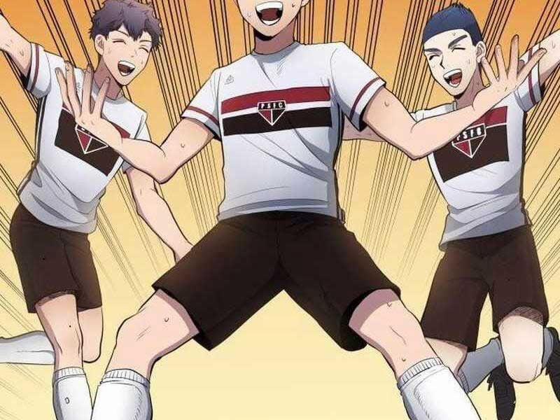 Thiên Phú Bóng Đá, Tất Cả Đều Là Của Tôi! 80 trang 127