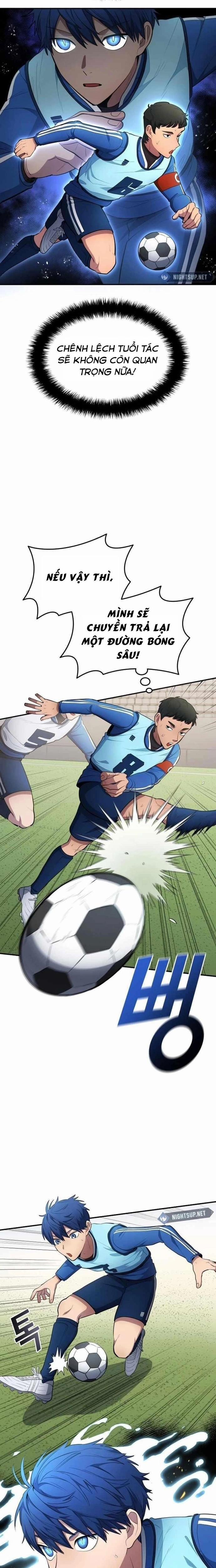 Thiên Phú Bóng Đá, Tất Cả Đều Là Của Tôi! 86 trang 10