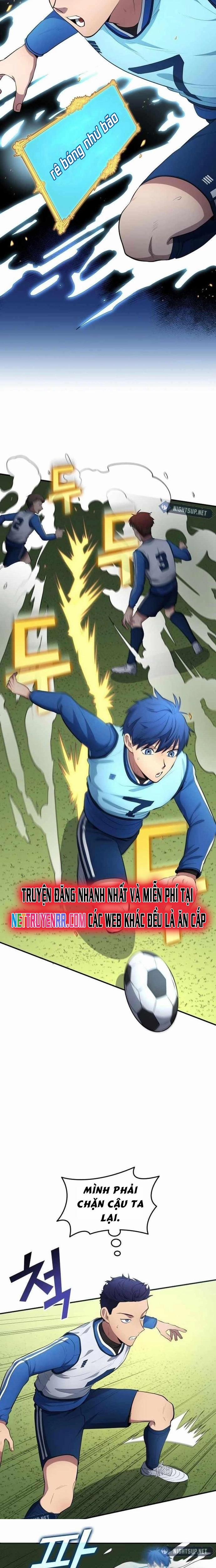 Thiên Phú Bóng Đá, Tất Cả Đều Là Của Tôi! 86 trang 11