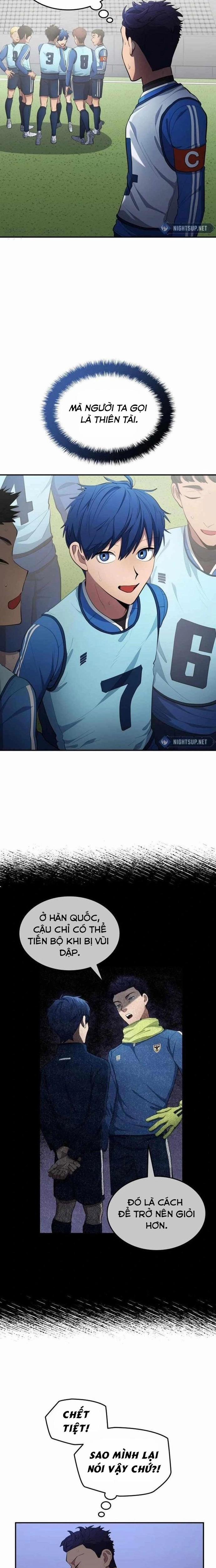 Thiên Phú Bóng Đá, Tất Cả Đều Là Của Tôi! 86 trang 4