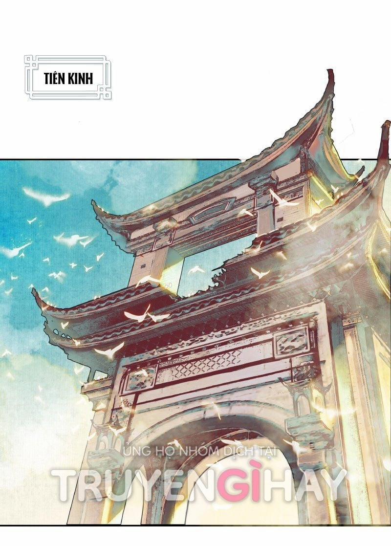 Thiên Quan Tứ Phúc – Bách Vô Cấm Kỵ 1.1 trang 1