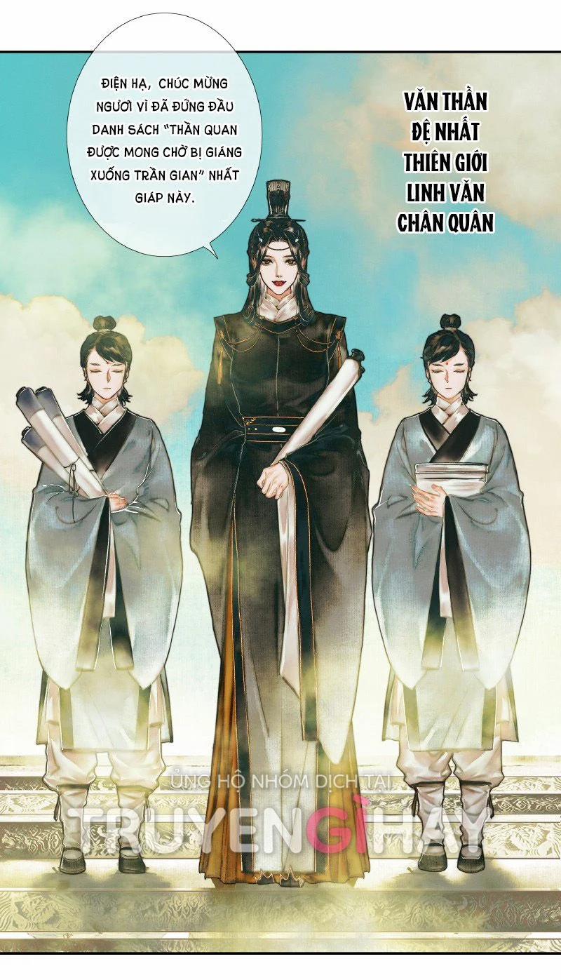 Thiên Quan Tứ Phúc – Bách Vô Cấm Kỵ 1.1 trang 3