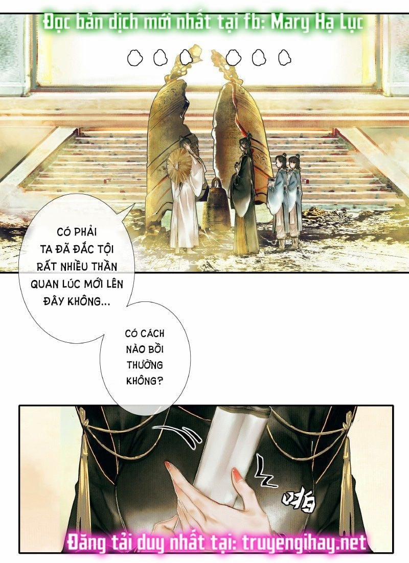Thiên Quan Tứ Phúc – Bách Vô Cấm Kỵ 1.1 trang 6