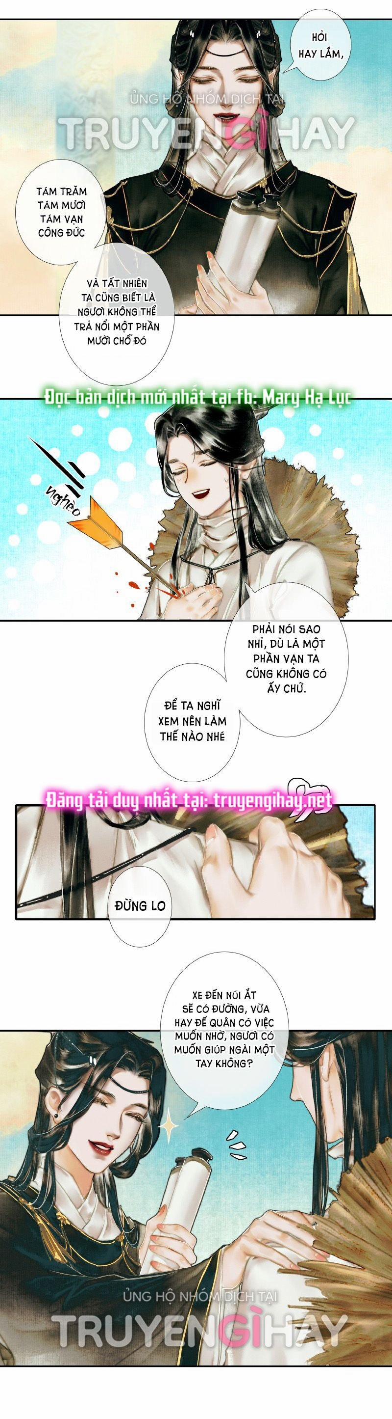 Thiên Quan Tứ Phúc – Bách Vô Cấm Kỵ 1.1 trang 7