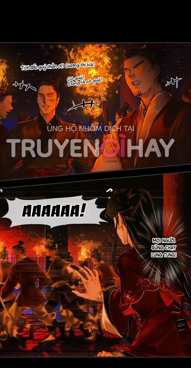 Thiên Quan Tứ Phúc – Bách Vô Cấm Kỵ 10.1 trang 3