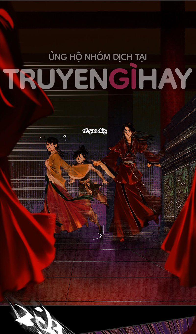 Thiên Quan Tứ Phúc – Bách Vô Cấm Kỵ 10.1 trang 7