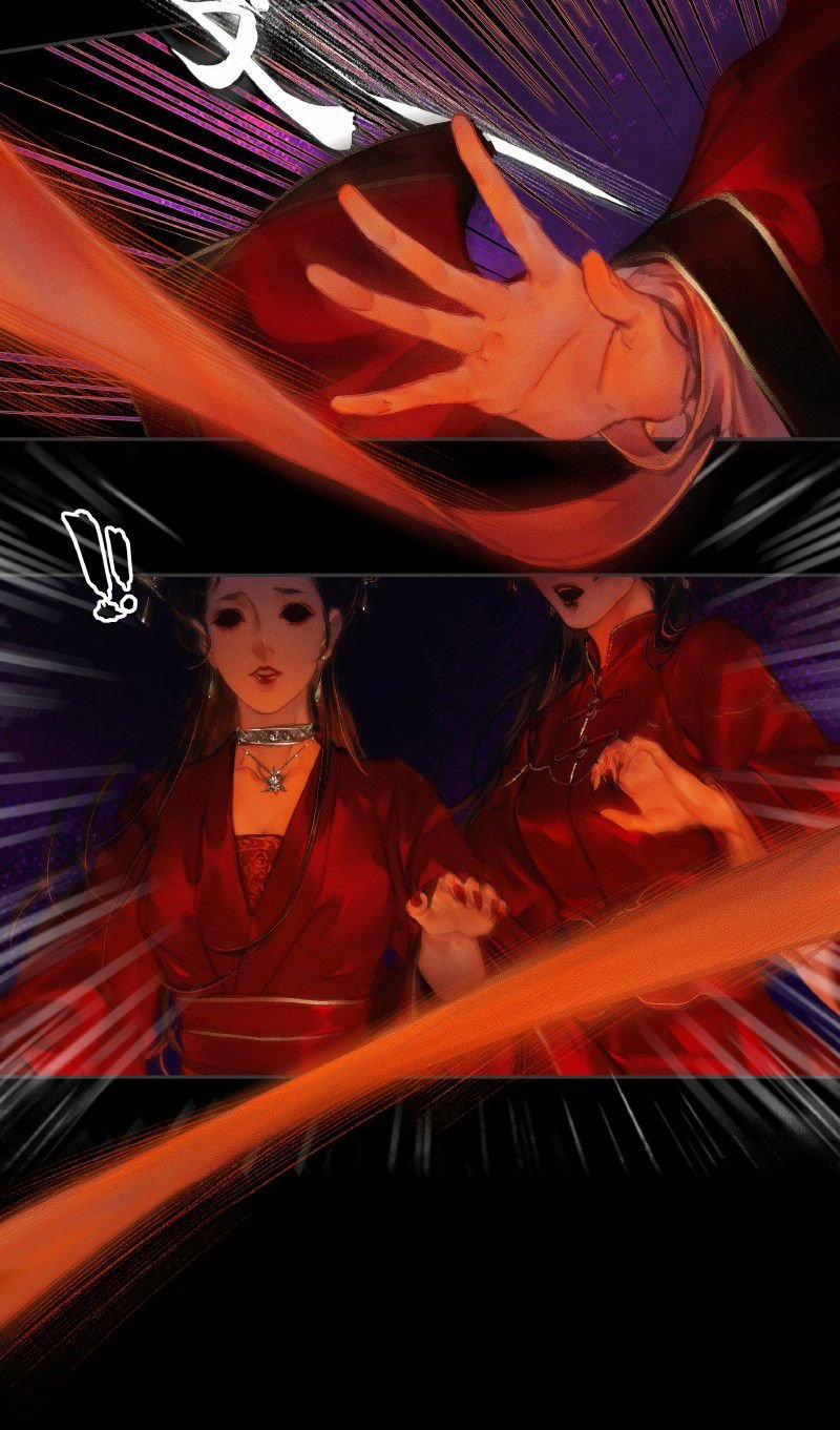 Thiên Quan Tứ Phúc – Bách Vô Cấm Kỵ 10.1 trang 8