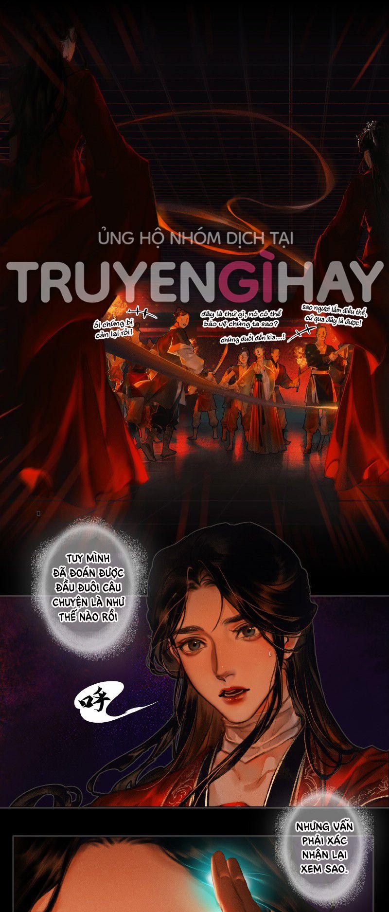 Thiên Quan Tứ Phúc – Bách Vô Cấm Kỵ 10.1 trang 9