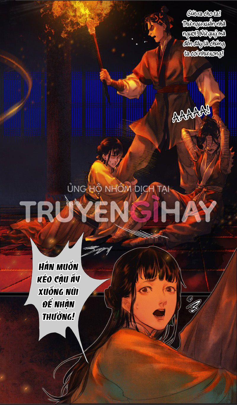 Thiên Quan Tứ Phúc – Bách Vô Cấm Kỵ 11.1 trang 5